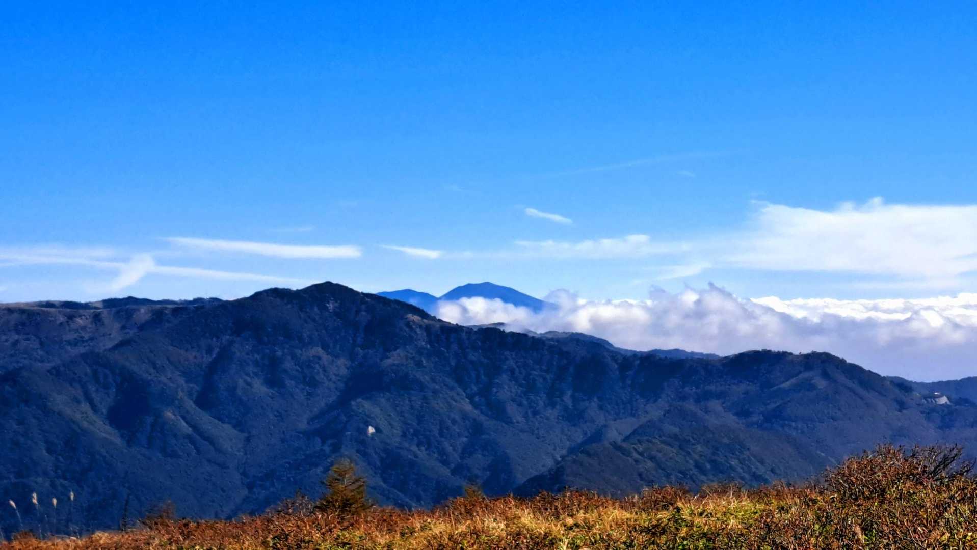 おっ👀
浅間山だっ✨