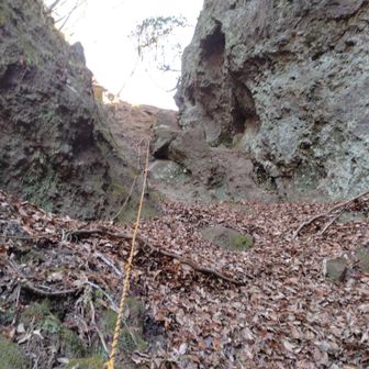 ここが一番怖かったところです