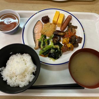 朝ごはん