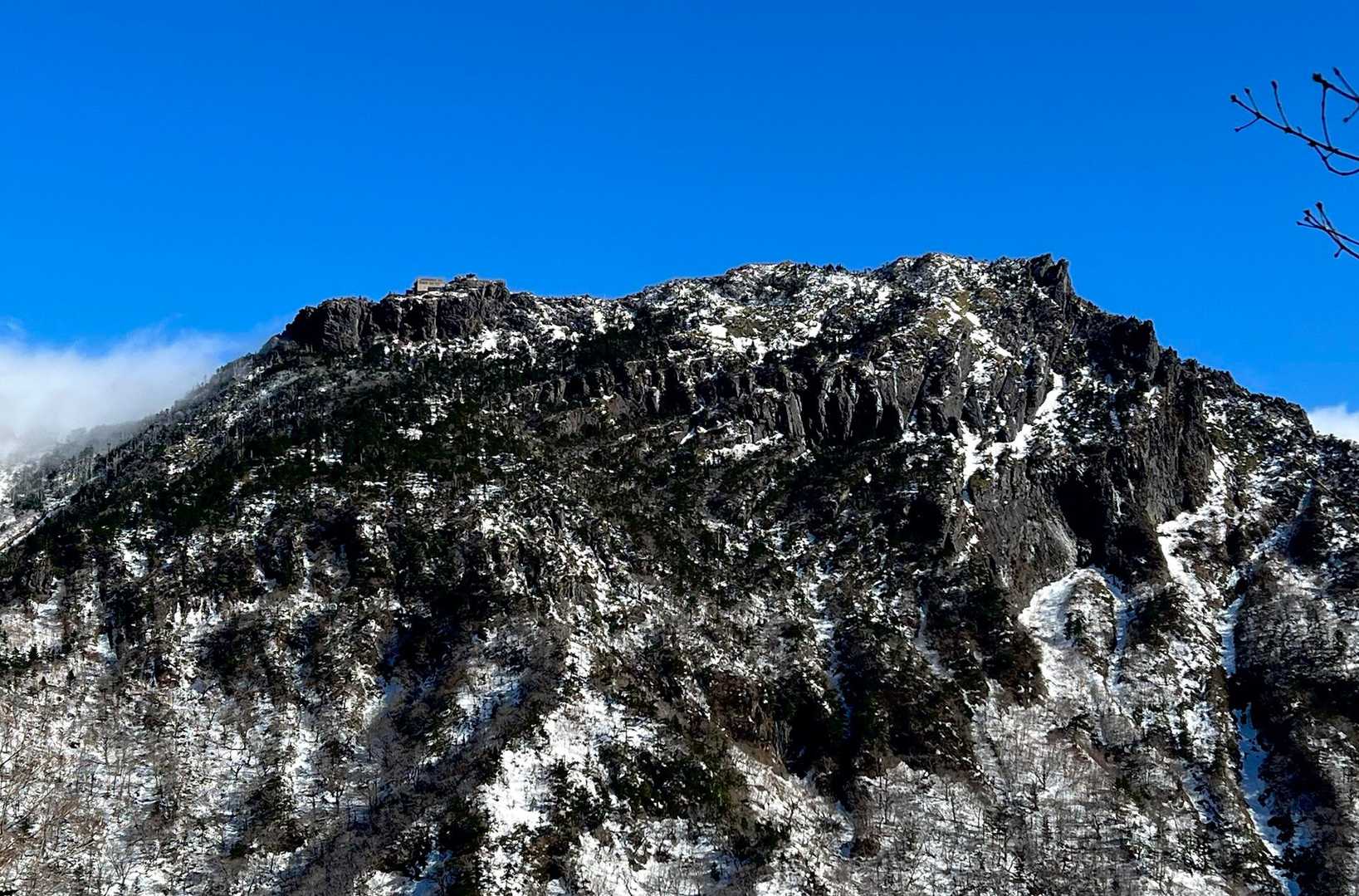 ✨石鎚山✨かっこいい😎✨