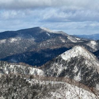 白雲山
然別に来たぁって思わせる山
馬のように筋肉をつけてからまた登りたいと思います