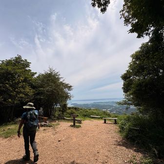 今日の神石山
