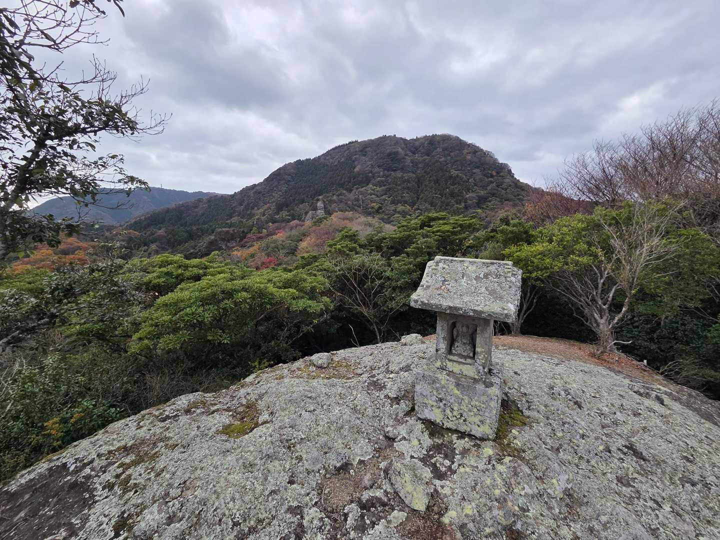 文珠山 周回コースの写真