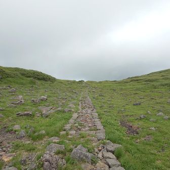 雲行き怪しく