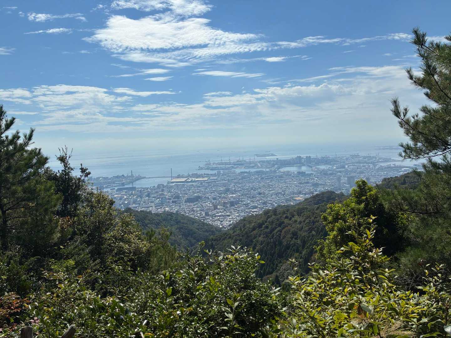 799座目をめざして六甲山へ⛰️ / ふっちーの登山データ | YAMAP