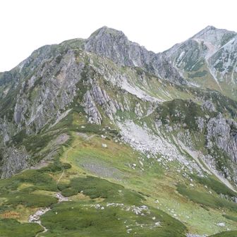 次は鬼岳