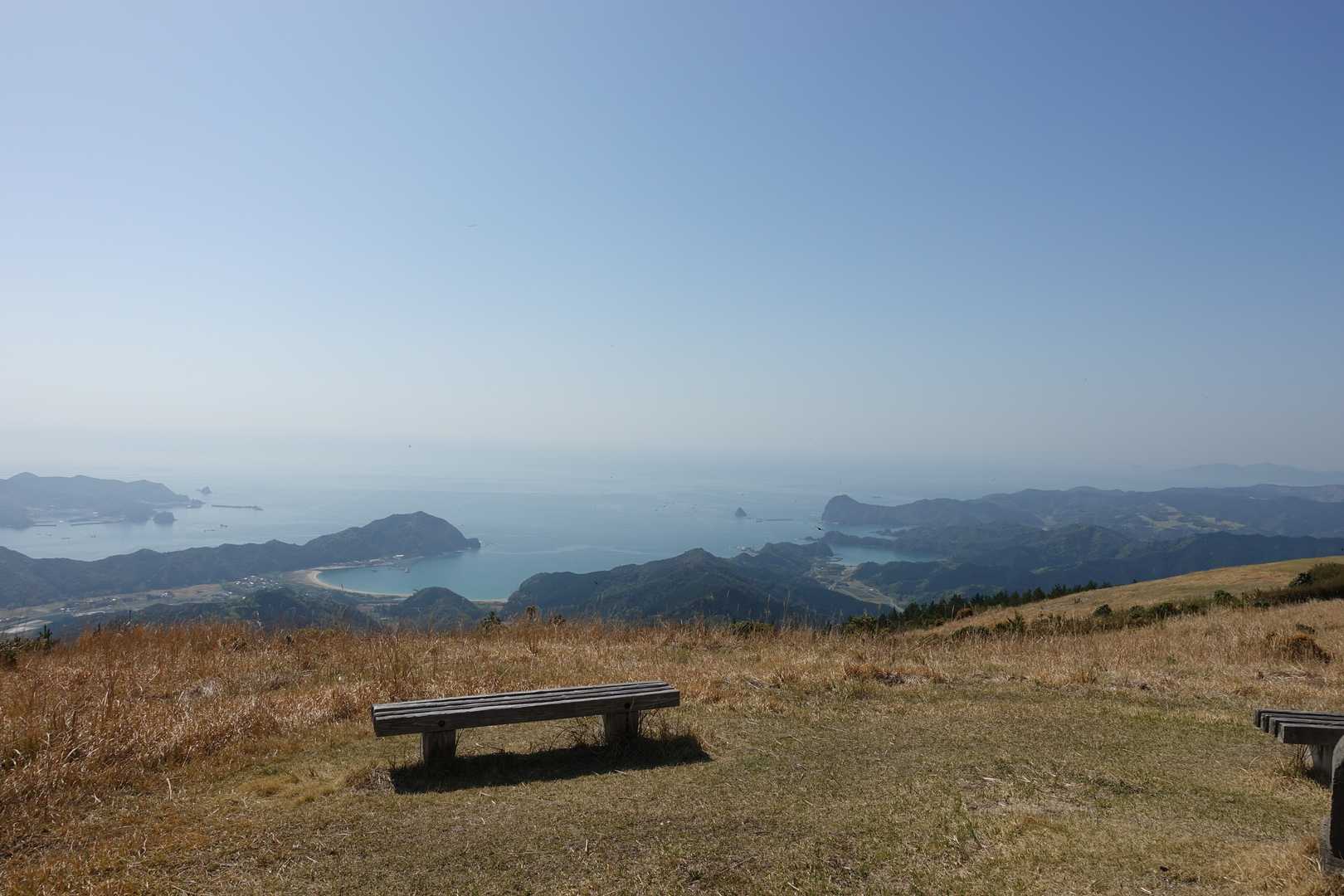 素晴らしい絶景が待ってます。