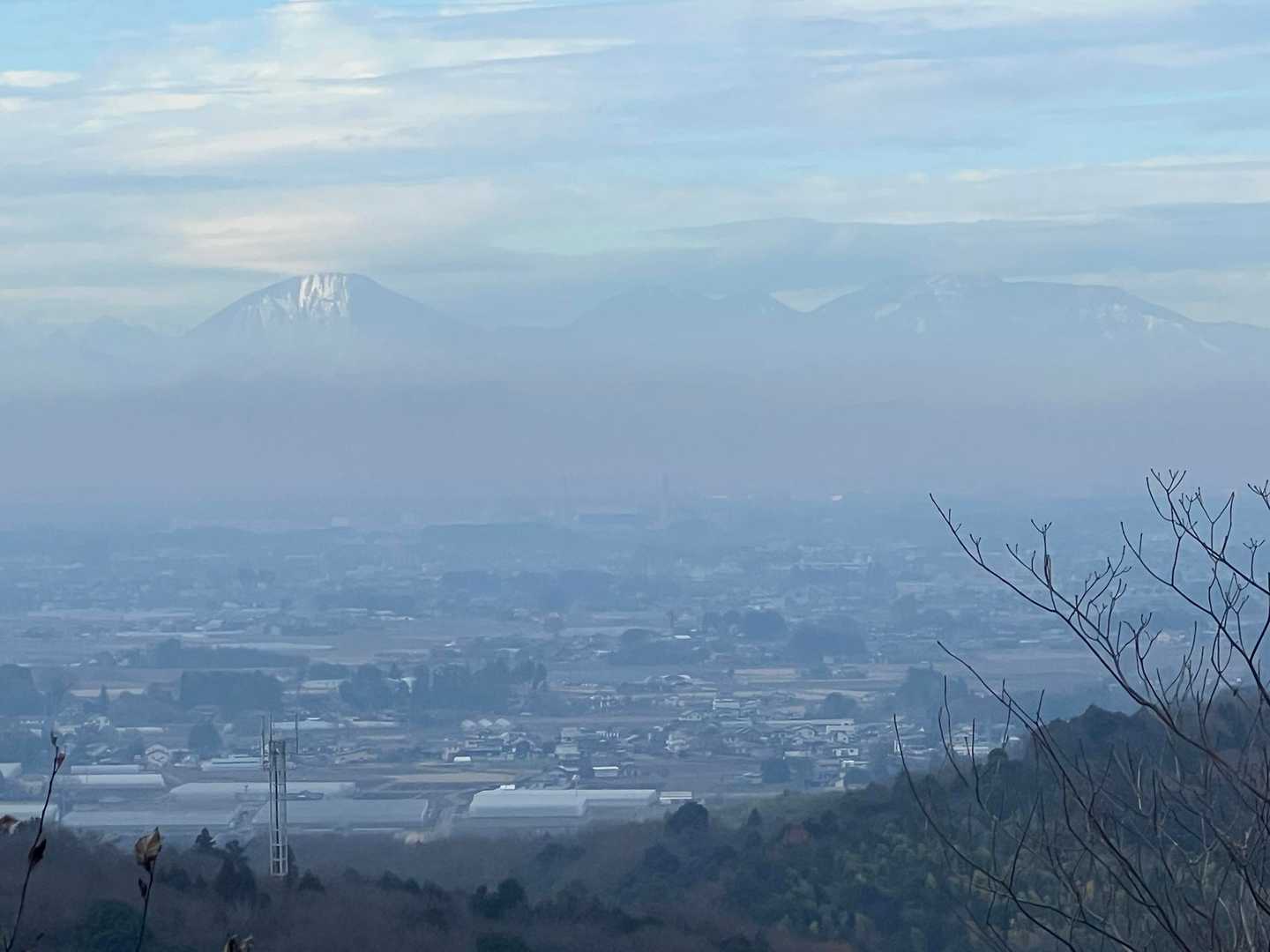 日光連山