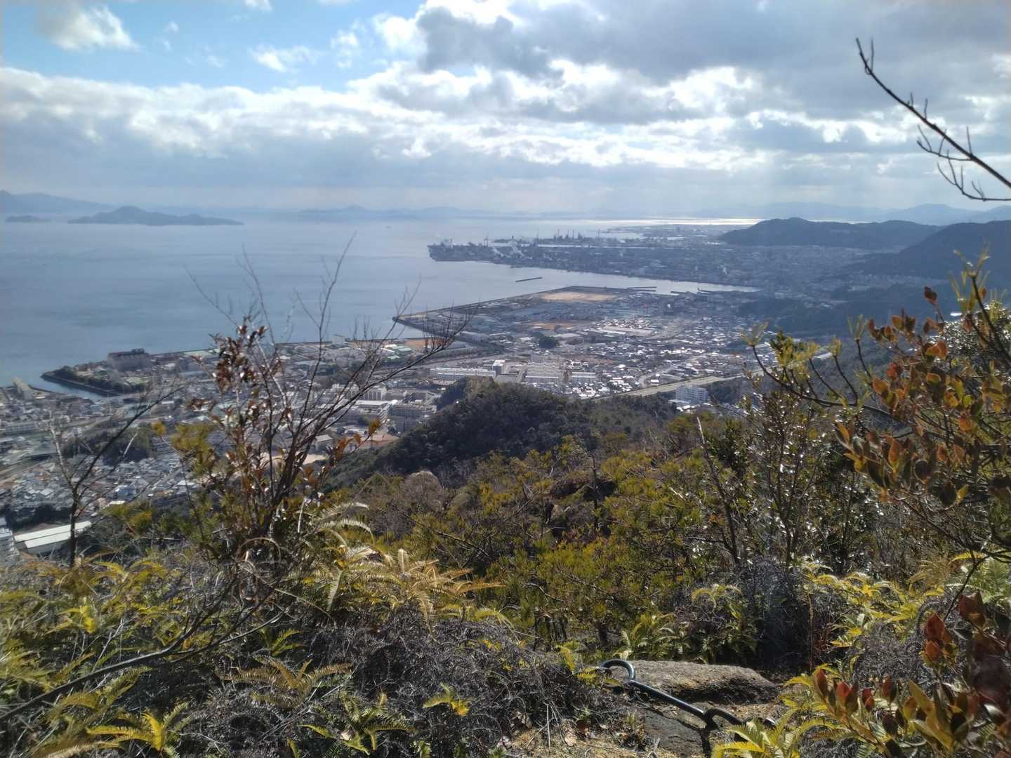 からの眺望