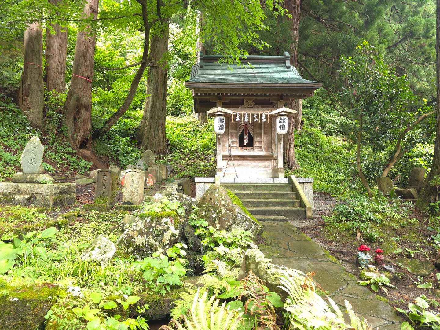 とっても良きお山でした😊
