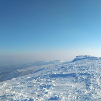 霞が無かったらもっと綺麗なんだろうな〜