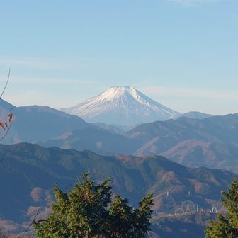 高尾山大見晴台