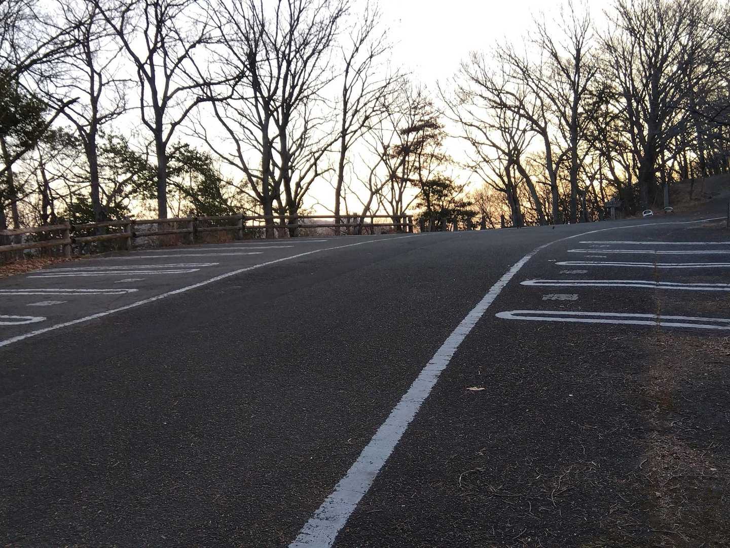 駐車場ですね👍