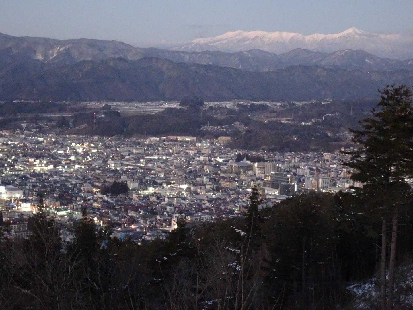 北ノ俣から、黒部五郎