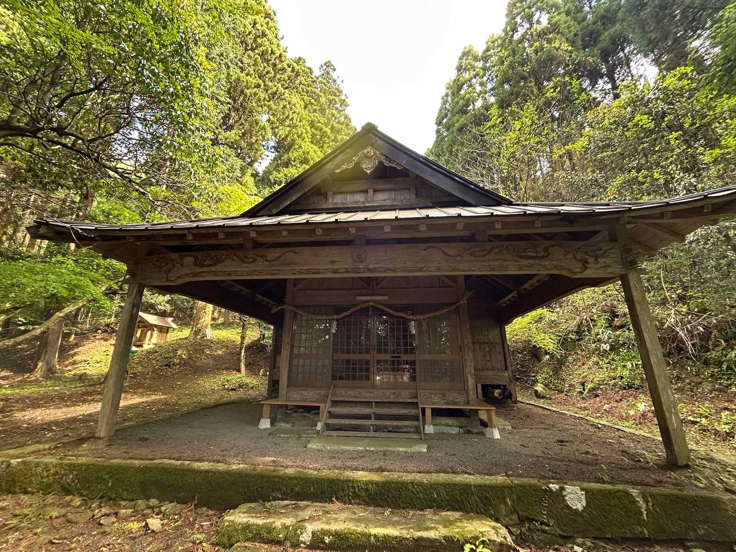 なんだかとても雰囲気が良かった。