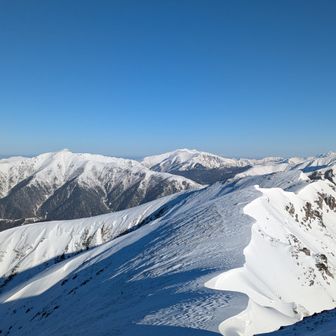 抜戸岳登頂🙌
2度目です🎉