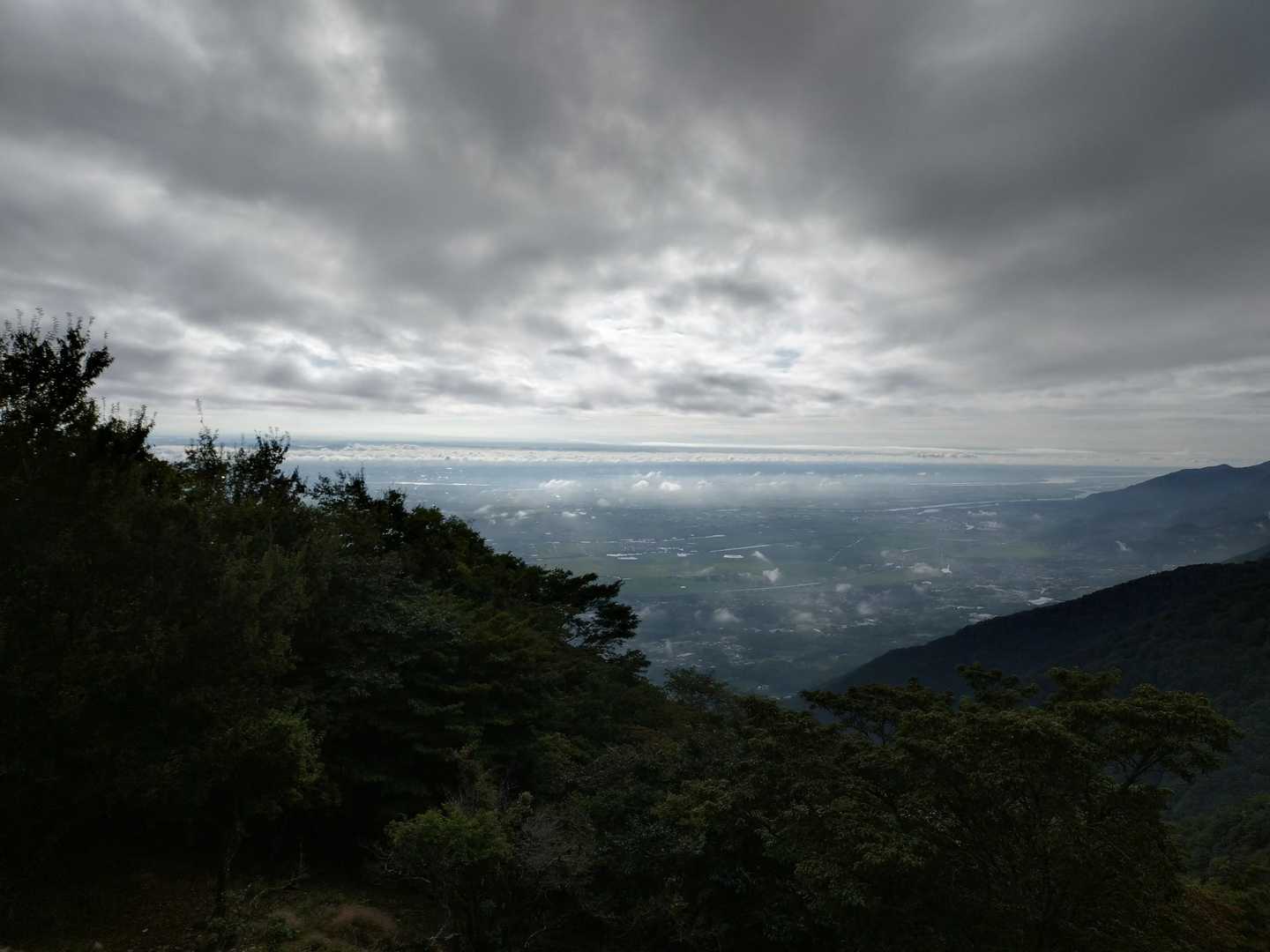 眺望🔭③
徐々に雲が晴れてきてる⛅️