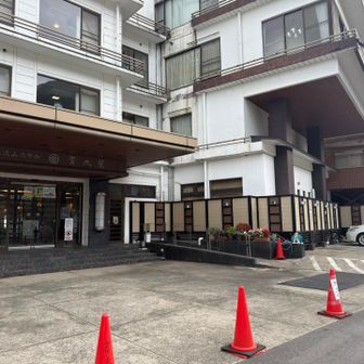 さて、アホほど汗かいたので温泉！