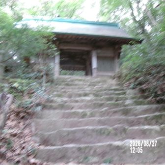 仁王門