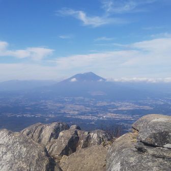 岩手山