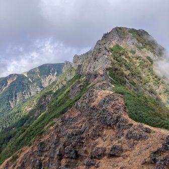 ありがとう小同心⛰️