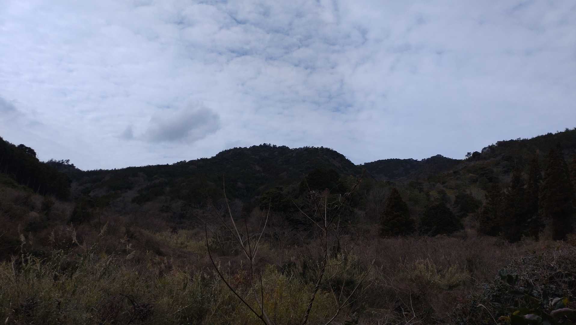 良い山でした😌