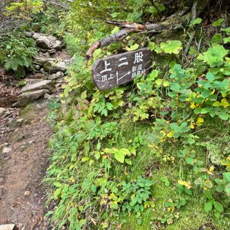 帰路は新道で