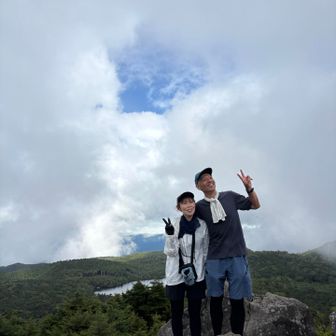 上からも撮ってもらった