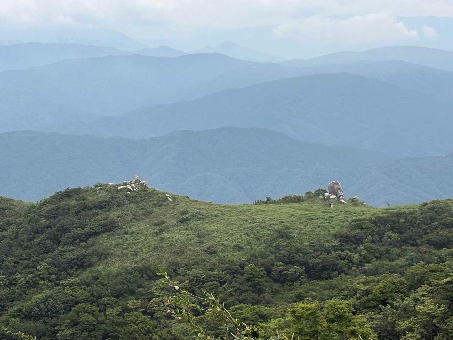 ☝️インディアン平原へ向かいます🪨