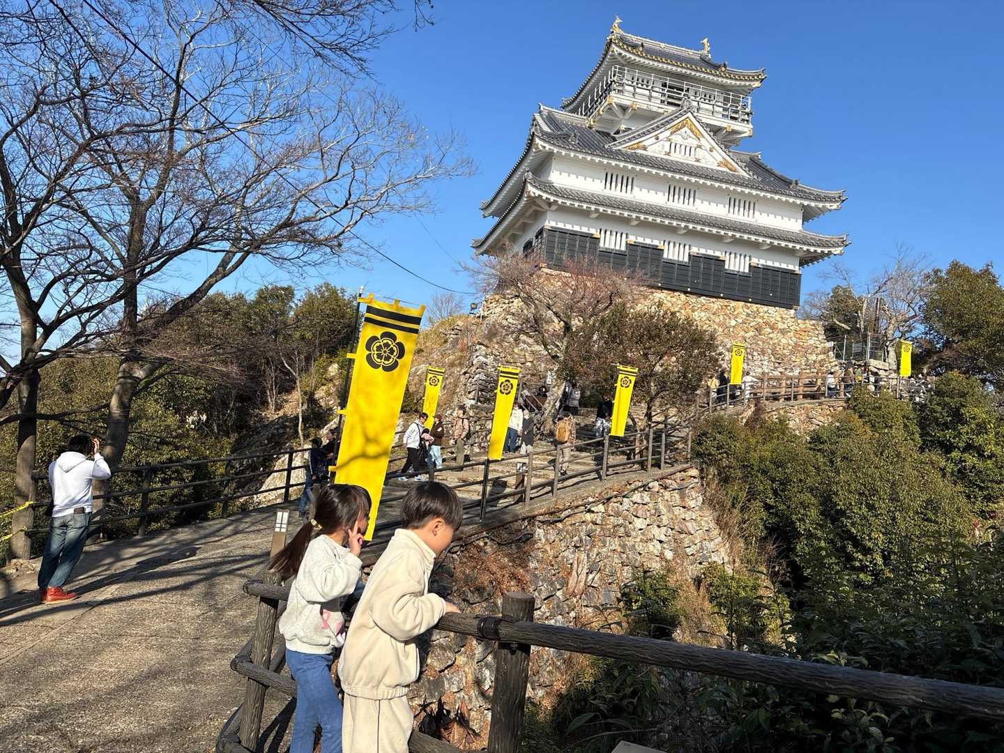 金華山まーページです☆ 金華山🏯（97回目） / 尚美さんの金華山・洞山・舟伏山の活動データ