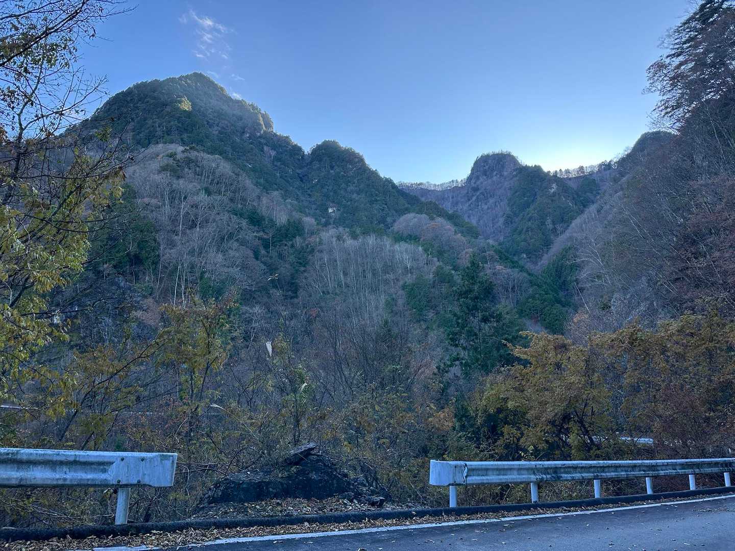 大山　　天丸山
ありがとうございました😊