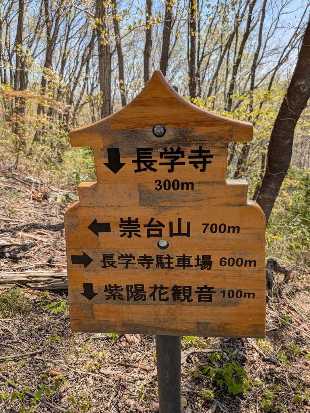 案内板