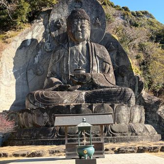 圧倒的な大きさです。