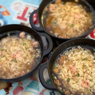 ミッキーのおうどん