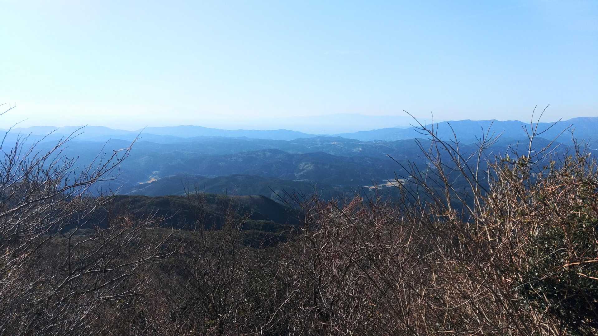 金山 周回コースの写真