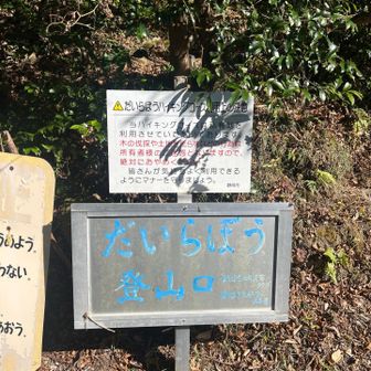 左回りだとここからが登山道