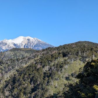 御嶽さんと小秀さんのツーショット♡
兜岩から　