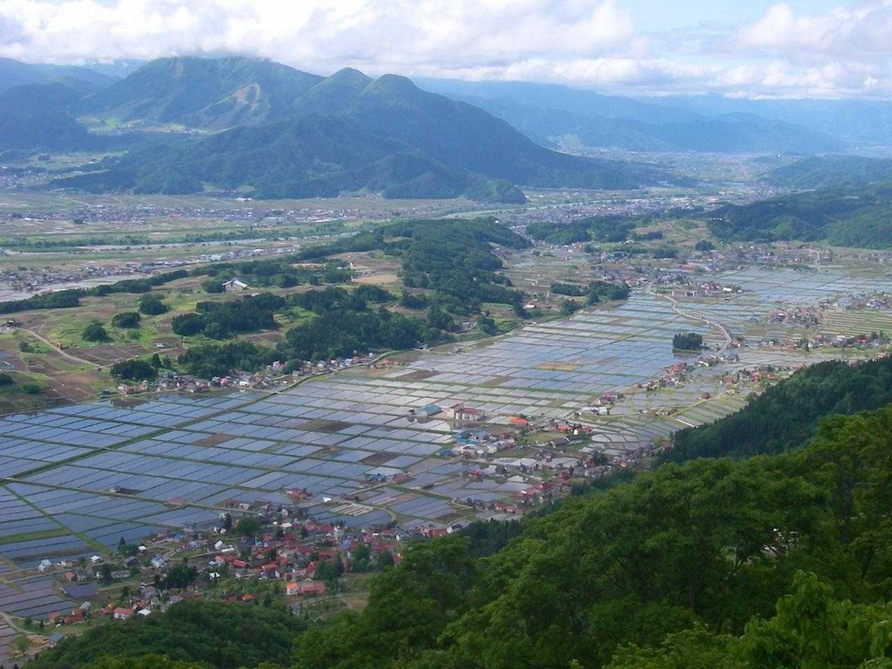 【JAPAN TRAIL】信越トレイル③（涌井 - 仏ヶ峰登山口）の写真