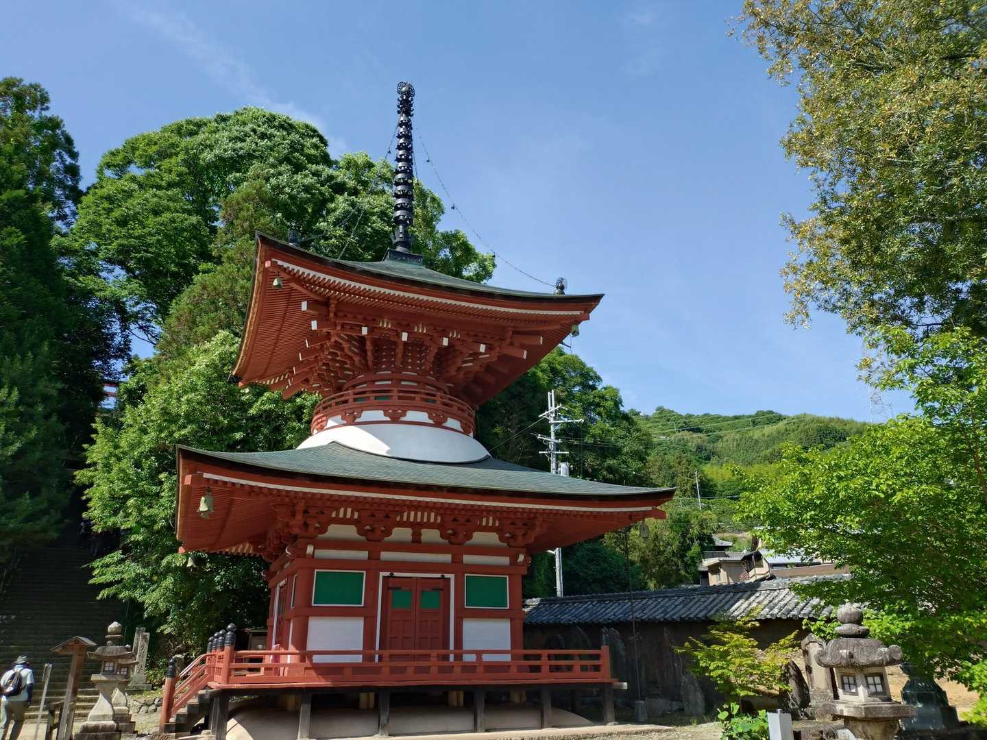 慈尊院