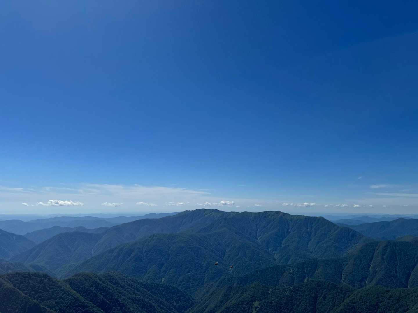 土曜日のうちに登れてよかった。、