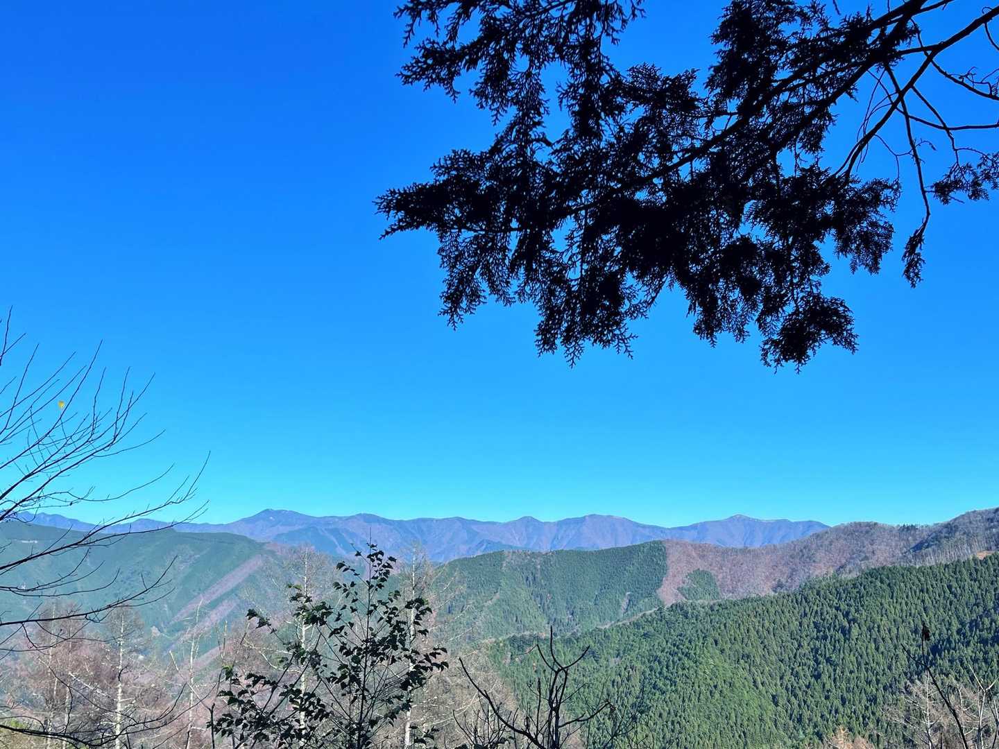 石尾根