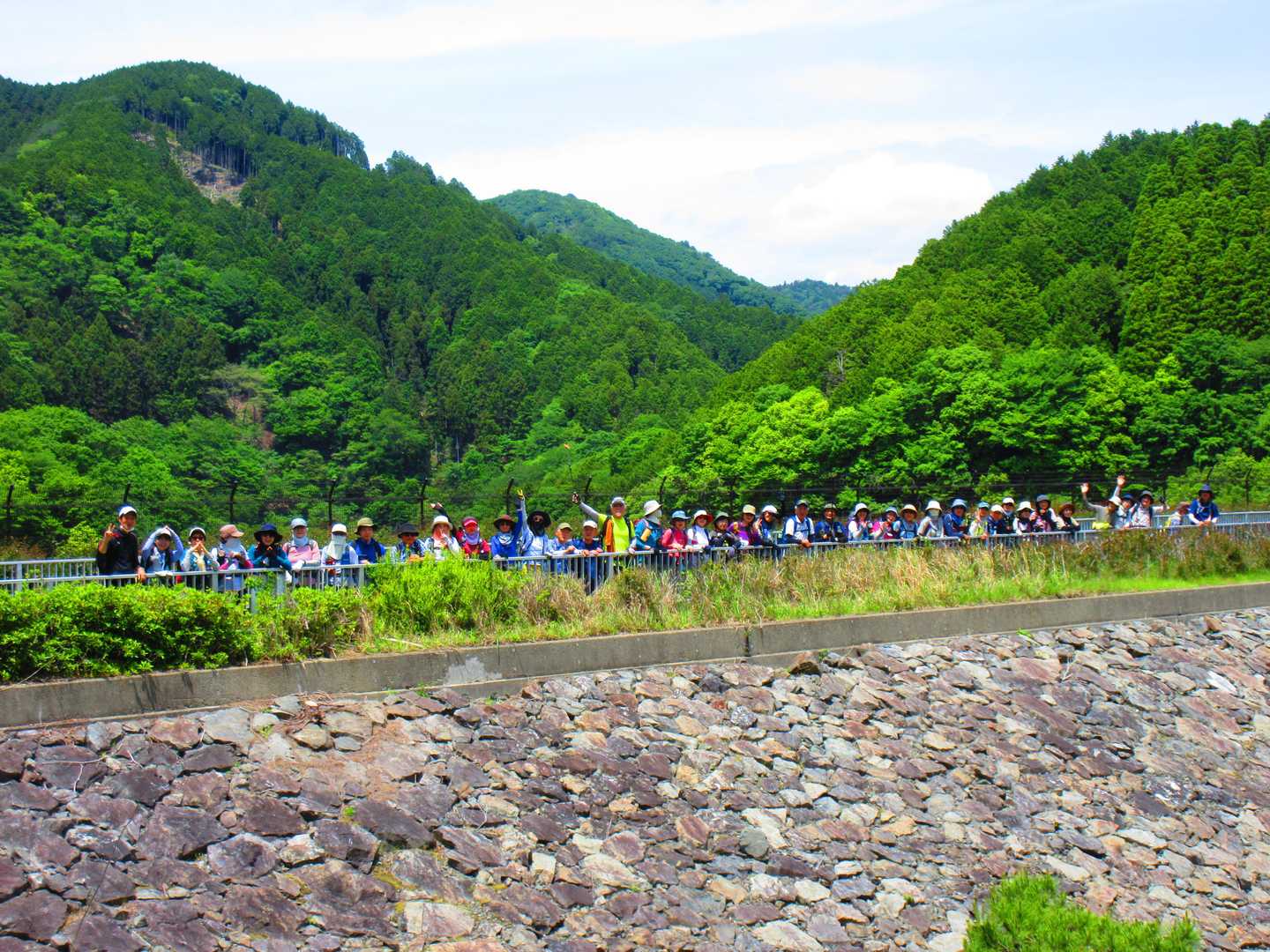 箕面川治水ダム
