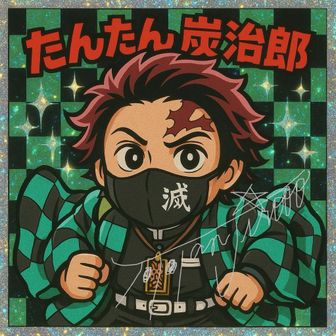 🎴たんたん炭治郎🎴