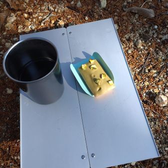 コーヒータイム
ランチ持って来なかったことを後悔