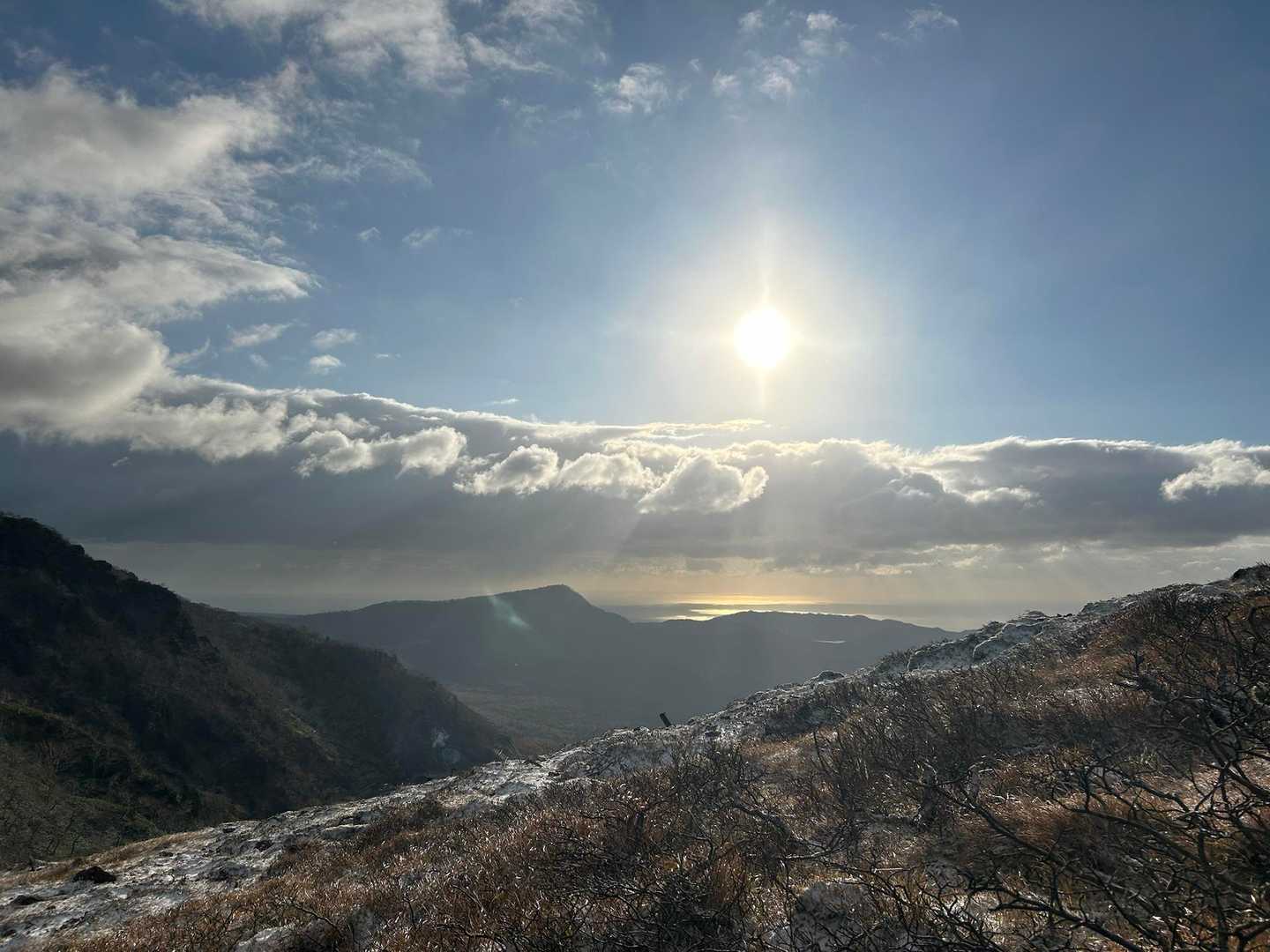 太陽 ありがとう