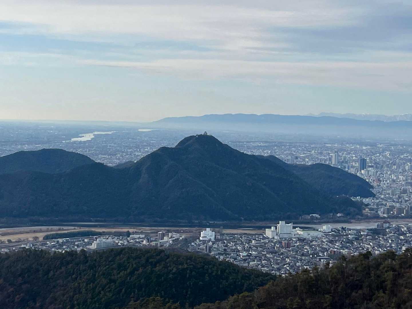 金華山⛰️