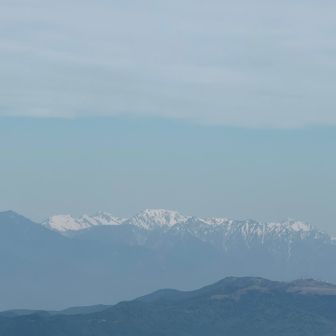 立山〜剣岳