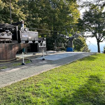 賤ヶ岳ロープウェイ