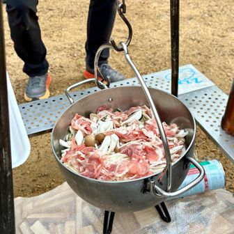 メインの鍋は2種類