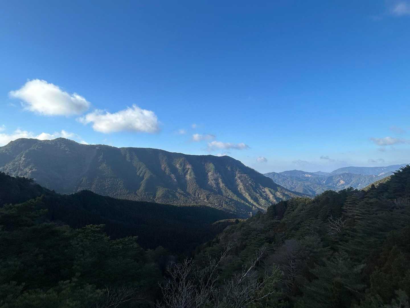 寒波の中休みで穏やか✨青空が気持ち良い☀️